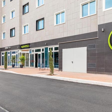B&B Hotel Roma Fiumicino Aeroporto Fiera 2 Ngoại thất bức ảnh