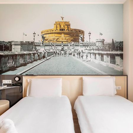 B&B Hotel Roma Fiumicino Aeroporto Fiera 2 Ngoại thất bức ảnh