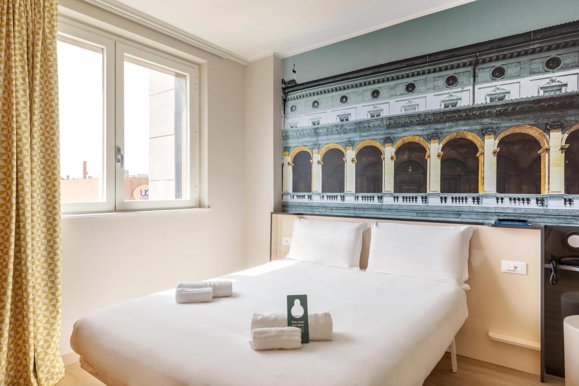 B&B Hotel Roma Fiumicino Aeroporto Fiera 2 Ngoại thất bức ảnh