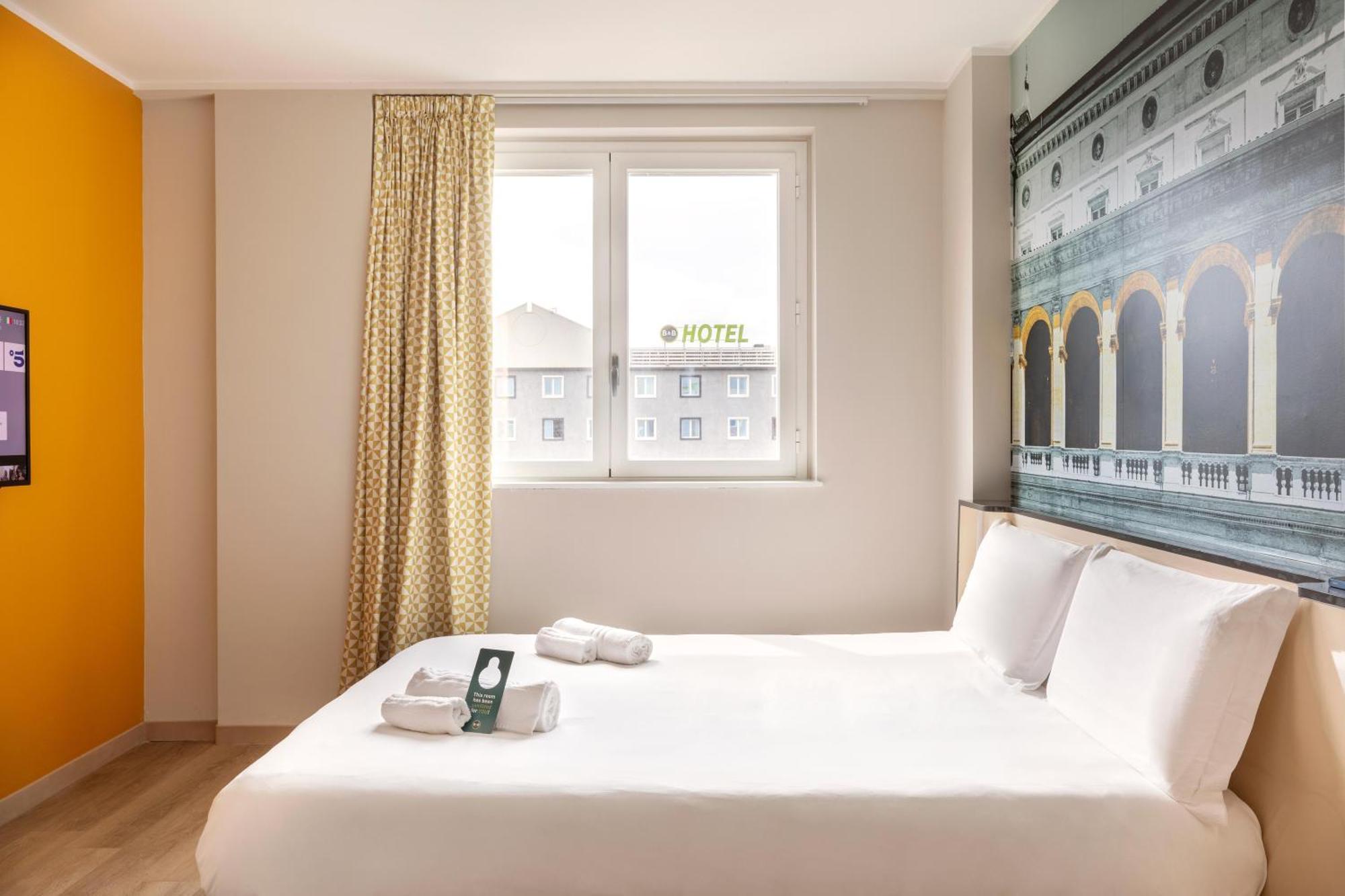 B&B Hotel Roma Fiumicino Aeroporto Fiera 2 Ngoại thất bức ảnh