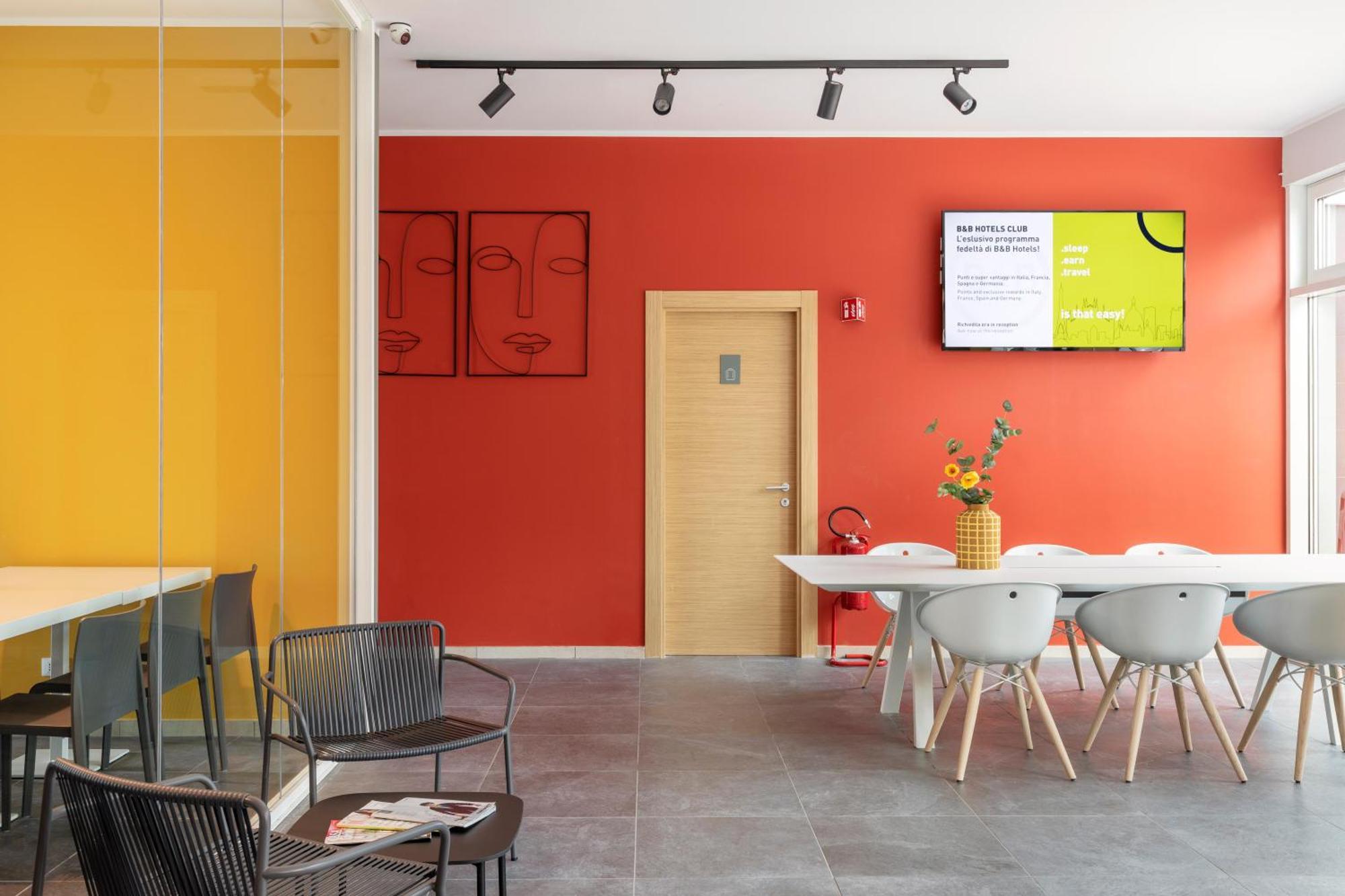 B&B Hotel Roma Fiumicino Aeroporto Fiera 2 Ngoại thất bức ảnh