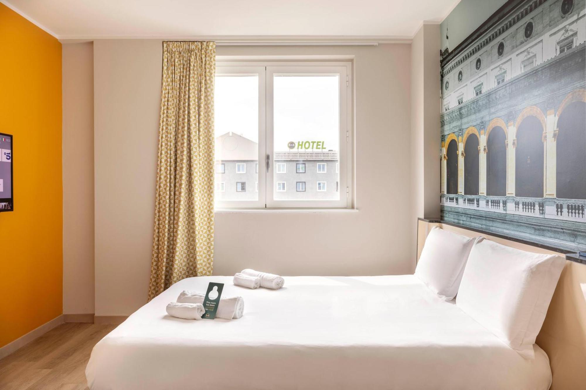 B&B Hotel Roma Fiumicino Aeroporto Fiera 2 Ngoại thất bức ảnh